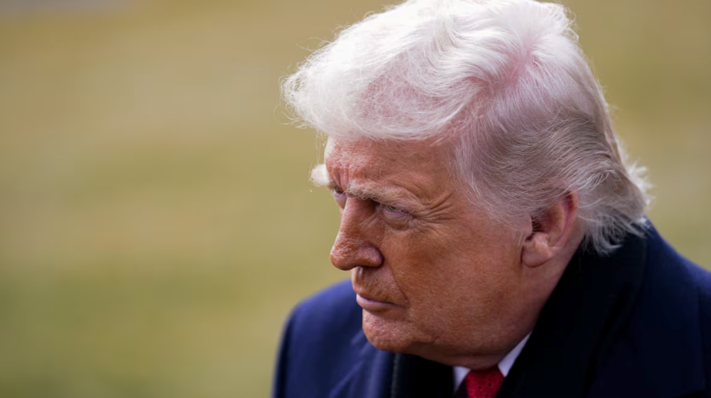 Ông Trump bất ngờ ‘quay xe’ ủng hộ láng giềng đạt thỏa thuận khủng với Trung Quốc - ảnh 1