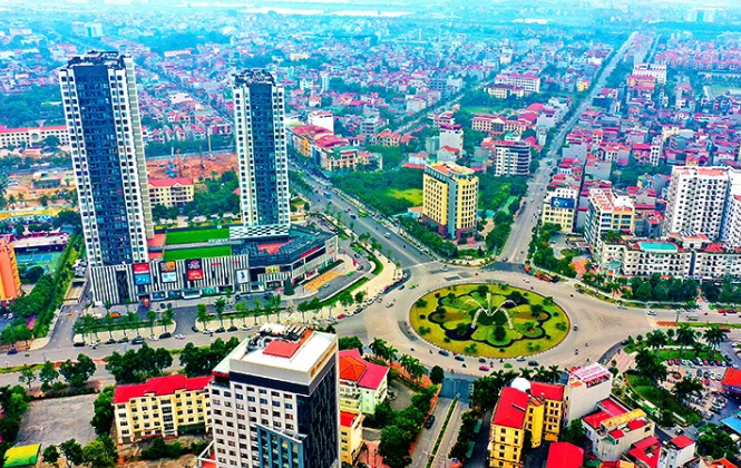 Chỉ vài năm nữa, siêu thủ phủ công nghiệp mới của Việt Nam sẽ cất cánh lên thành phố trực thuộc Trung ương- Ảnh 3. Chỉ vài năm nữa, siêu thủ phủ công nghiệp mới của Việt Nam sẽ cất cánh lên thành phố trực thuộc Trung ương- Ảnh 3.