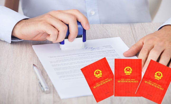 Từ giờ, mua bán nhà đất thì bên nào chịu phí sang tên sổ đỏ?- Ảnh 1.