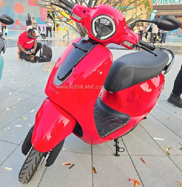 Bajaj Chetak C25-2