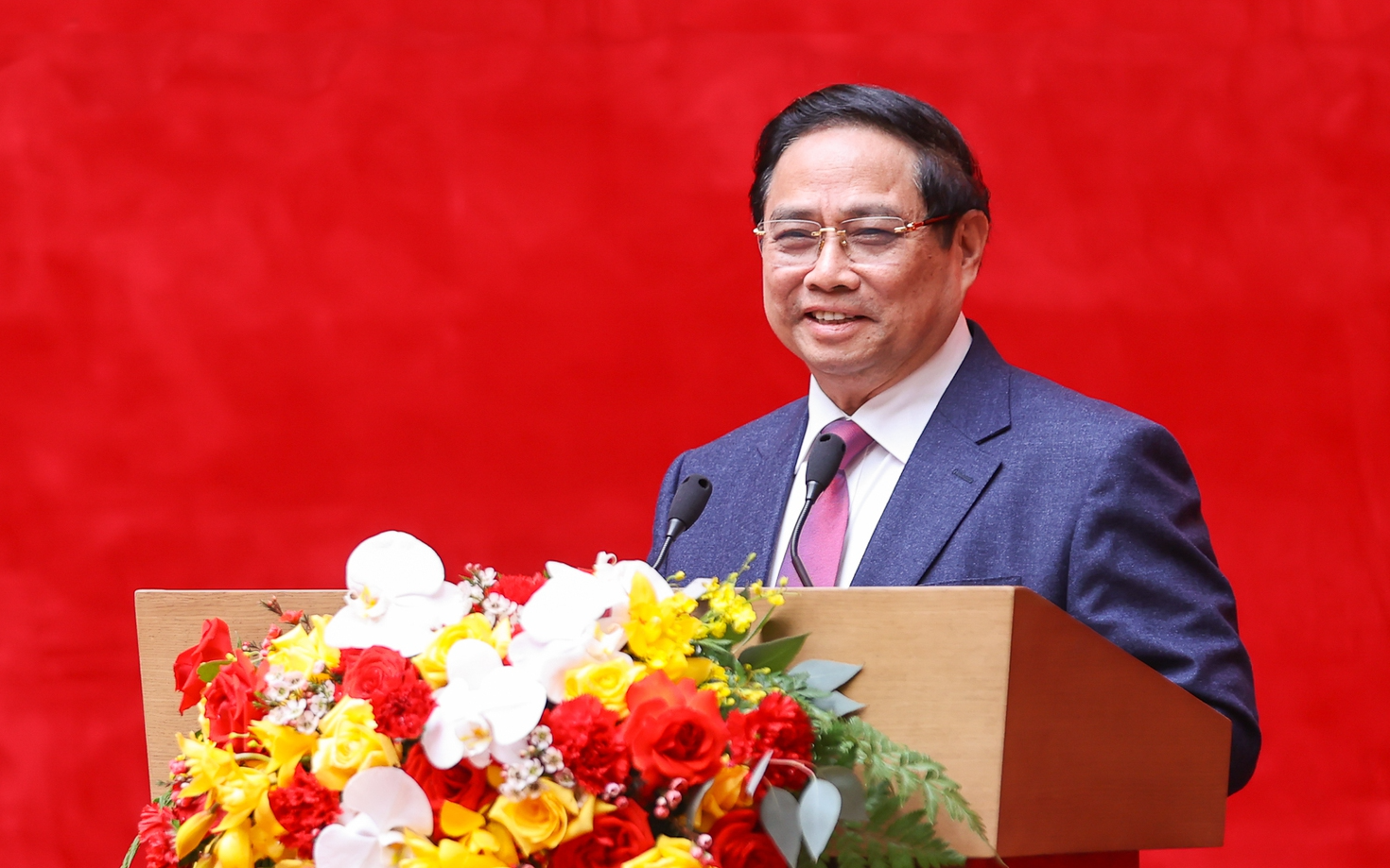 NGOẠI GIAO KINH TẾ CHUYỂN MÌNH MẠNH MẼ VÌ SỰ PHÁT TRIỂN HÙNG CƯỜNG CỦA DÂN TỘC- Ảnh 1. NGOẠI GIAO KINH TẾ CHUYỂN MÌNH MẠNH MẼ VÌ SỰ PHÁT TRIỂN HÙNG CƯỜNG CỦA DÂN TỘC- Ảnh 1.