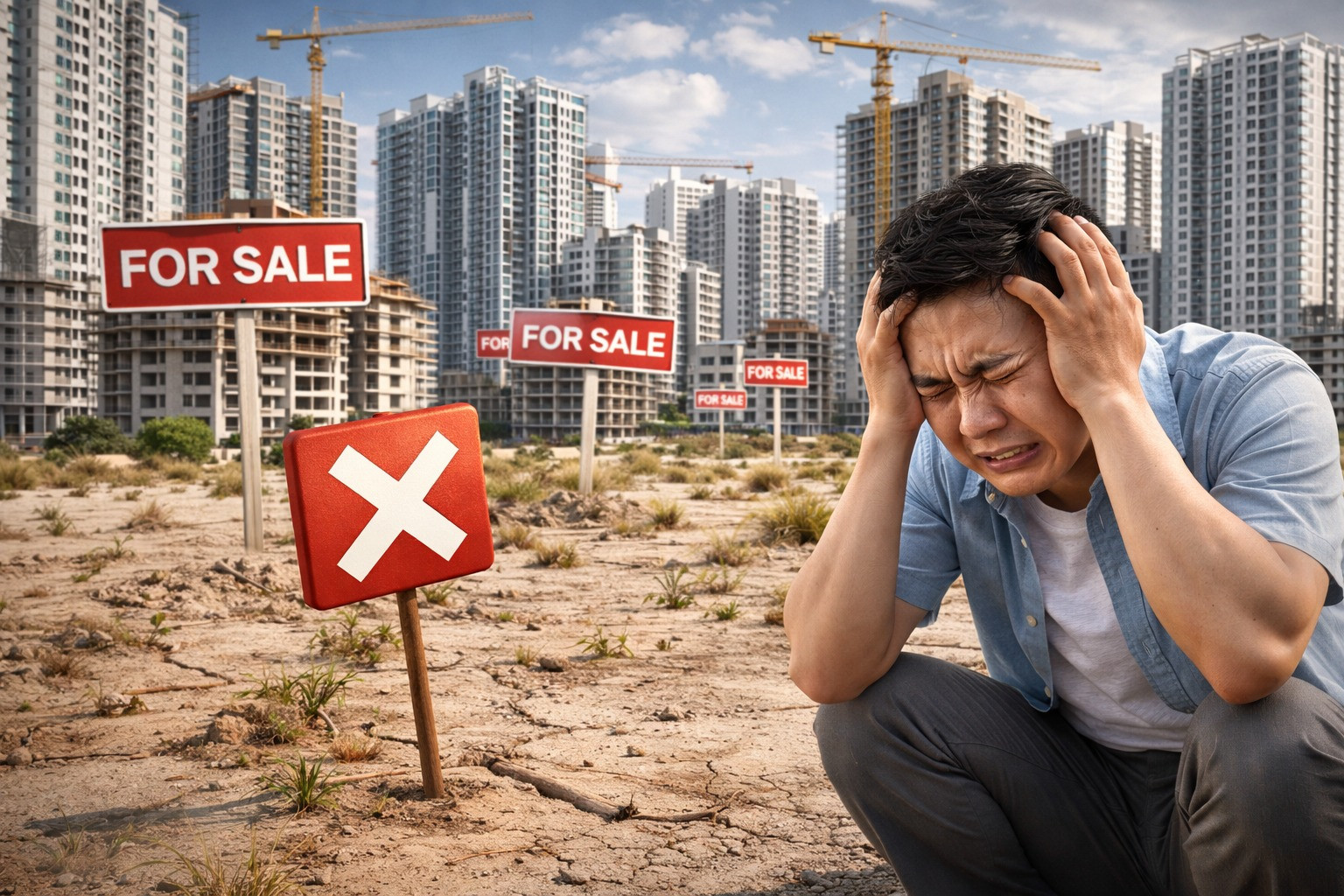 Nguồn cung nhà ở tăng kỷ lục, người mua ở thực vẫn 'lép vế': Ai đang dẫn dắt thị trường?- Ảnh 2. Nguồn cung nhà ở tăng kỷ lục, người mua ở thực vẫn 'lép vế': Ai đang dẫn dắt thị trường?- Ảnh 2.