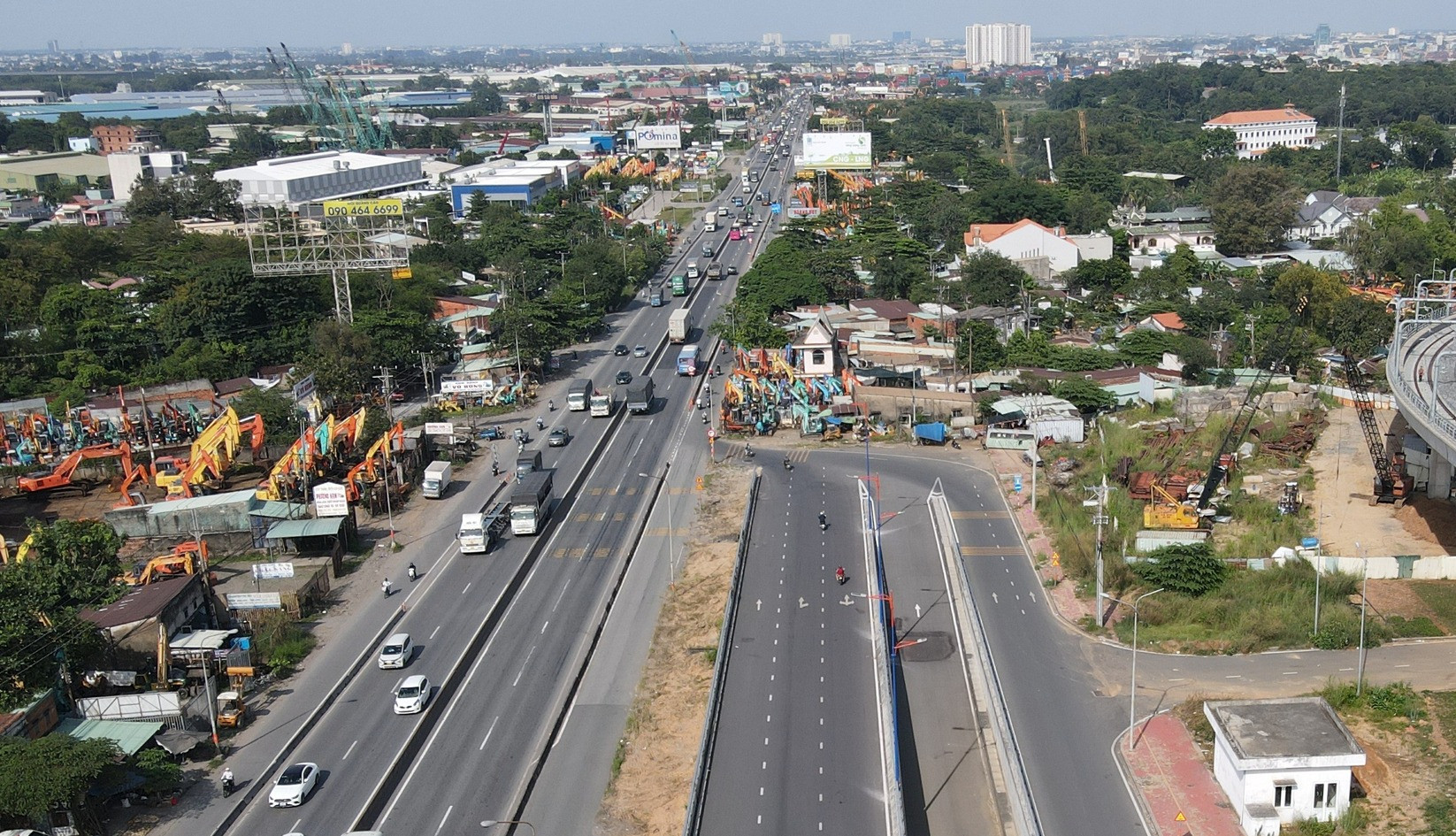Thành phố giàu nhất Việt Nam sắp khơi thông ‘nút thắt cổ chai’ hơn 15 năm, giải cứu kẹt xe phía Đông- Ảnh 2. Thành phố giàu nhất Việt Nam sắp khơi thông ‘nút thắt cổ chai’ hơn 15 năm, giải cứu kẹt xe phía Đông- Ảnh 2.