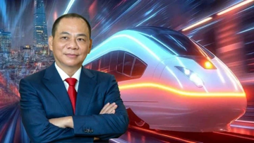 Bắc Ninh lên tiếng về dự án đường sắt tốc độ cao 5,3 tỷ USD của VinSpeed
