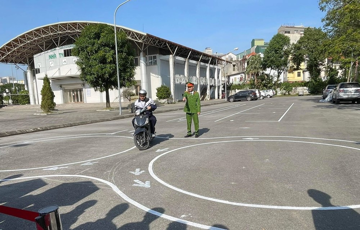 Bộ Công an sắp áp dụng thay đổi quan trọng trong bài thi sát hạch lái xe