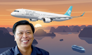 Đại gia Nguyễn Đức Chi lập hãng hàng không vốn 300 tỷ, không chọn đối đầu trực diện Vietjet, Vietnam Airlines