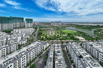 Dư nợ tín dụng bất động sản đạt 2 triệu tỷ đồng quý IV/2025