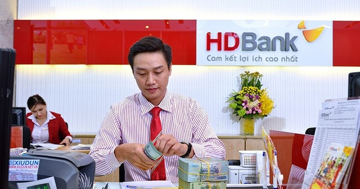 Hơn 283 triệu cổ phiếu HDBank vừa được thỏa thuận giá trần