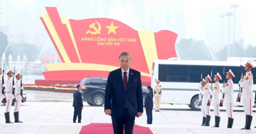 Lãnh đạo Đảng, Nhà nước và các đại biểu dự phiên trù bị Đại hội XIV của Đảng