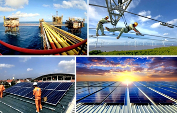 SHS 'chốt' 2 cổ phiếu đón sóng 136 tỷ USD mảng hạ tầng năng lượng