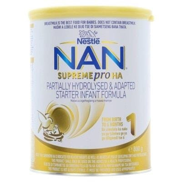 Singapore thu hồi khẩn sữa công thức Nestlé Nan và Dumex do liên quan đến độc tố nguy hiểm