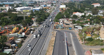 Thành phố giàu nhất Việt Nam sắp khơi thông ‘nút thắt cổ chai’ hơn 15 năm, giải cứu kẹt xe phía Đông