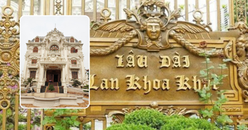 Tòa lâu đài 'bạch ngọc' gần 50 tỷ mang đậm phong cách Hy Lạp ở Việt Nam: Gỗ lát sàn dày đến 12cm, xây gần 10 năm mới hoàn thành