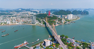 TP tương lai của Việt Nam rục rịch lên phương án xây dựng cầu vượt vịnh và trục đại lộ trung tâm