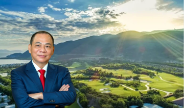 Tỷ phú Phạm Nhật Vượng khởi công sân golf 6 sao đẳng cấp thế giới, tọa lạc vịnh biển đẹp bậc nhất Việt Nam