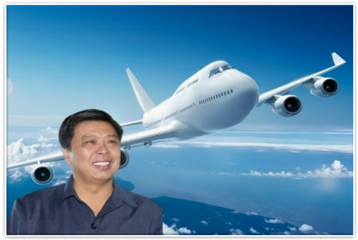 Đại gia Nguyễn Đức CHi thành lập công ty hàng không 300 tỷ đồng