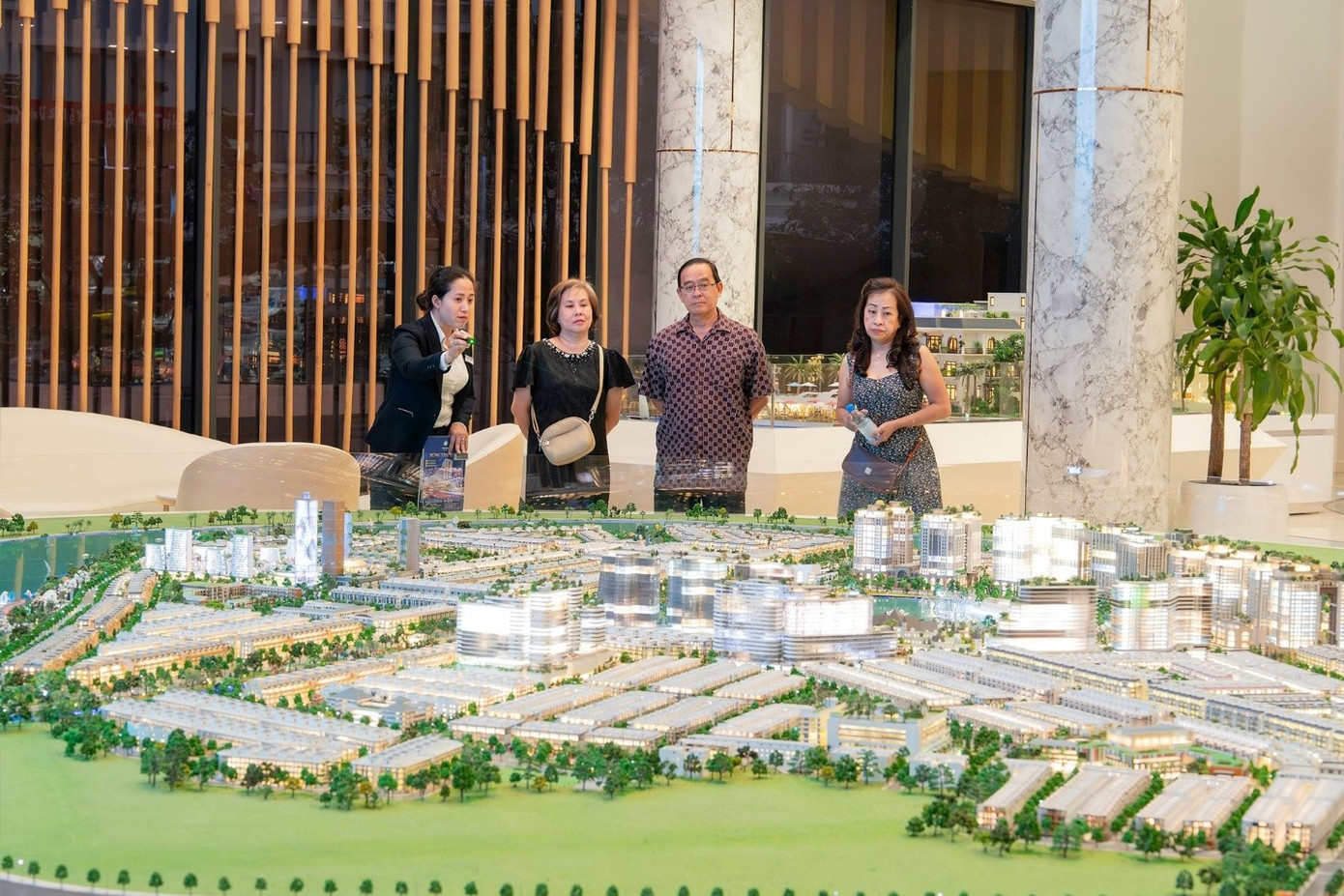 Nguồn cung mới rục rịch ra thị trường năm 2026, thêm cơ hội cho người mua nhà. (Ảnh minh hoạ) image005.jpg