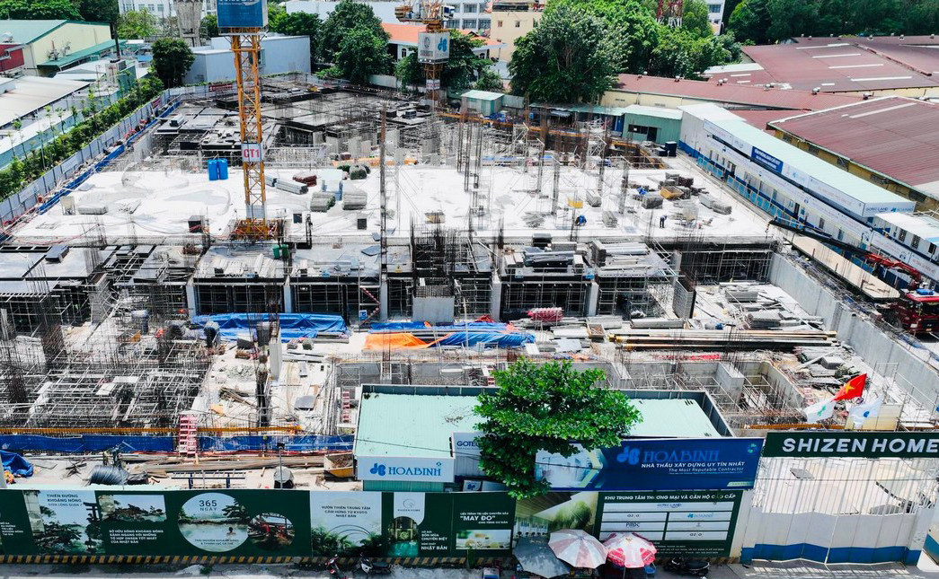 Dù tỷ suất cho thuê chung cư chỉ quanh 2,2 - 2,5% nhưng nhiều nhà đầu tư vẫn chấp nhận vì “đặt cược” vào phần tăng giá tài sản. 6.jpeg