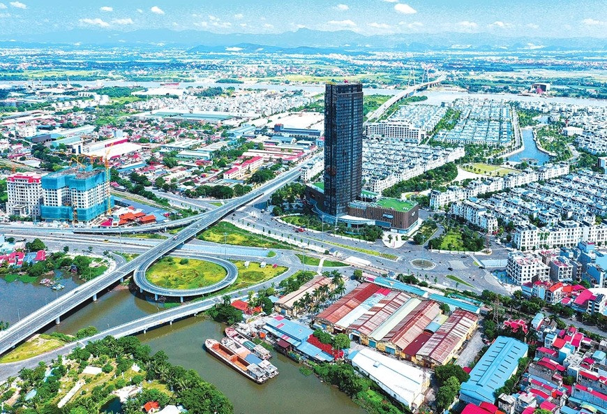 Việt Nam dự kiến có thêm đô thị đặc biệt trong 5 năm nữa- Ảnh 1. Việt Nam dự kiến có thêm đô thị đặc biệt trong 5 năm nữa- Ảnh 1.