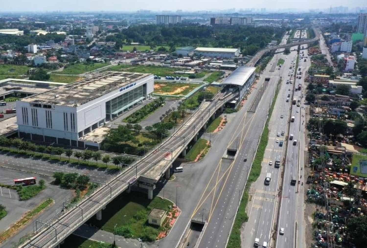 Thành phố giàu nhất Việt Nam sắp khơi thông ‘nút thắt cổ chai’ hơn 15 năm, giải cứu kẹt xe phía Đông- Ảnh 1. Thành phố giàu nhất Việt Nam sắp khơi thông ‘nút thắt cổ chai’ hơn 15 năm, giải cứu kẹt xe phía Đông- Ảnh 1.