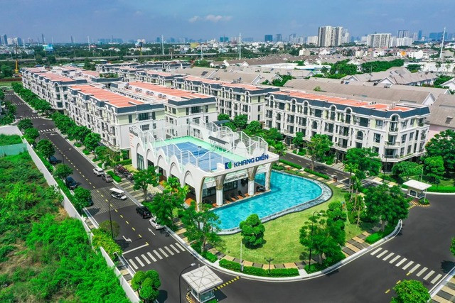 Bất động sản phục hồi mong manh, Khang Điền (<a style='text-decoration: none;' href='/KDH'>KDH</a>) 'mơ lớn' về lợi nhuận 2026- Ảnh 1. Bất động sản phục hồi mong manh, Khang Điền (<a style='text-decoration: none;' href='/KDH'>KDH</a>) 'mơ lớn' về lợi nhuận 2026- Ảnh 1.
