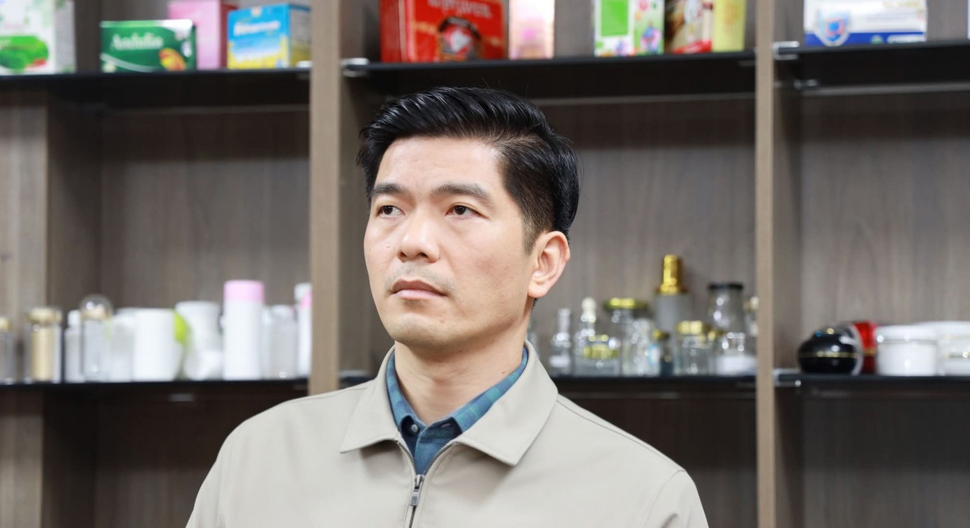 Đối tượng Đoàn Trung Đức, Tổng Giám đốc Công ty TNHH Medistar Việt Nam. 25175.jpg