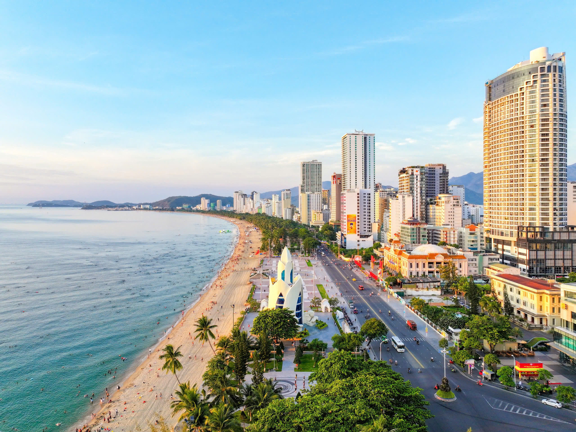 Tỉnh Khánh Hòa thông qua chủ trương đầu tư dự án đầu tư xây dựng Khu đô thị mới Cam Ranh. Ảnh minh họa Tỉnh Khánh Hòa thông qua chủ trương đầu tư dự án đầu tư xây dựng Khu đô thị mới Cam Ranh. Ảnh minh họa