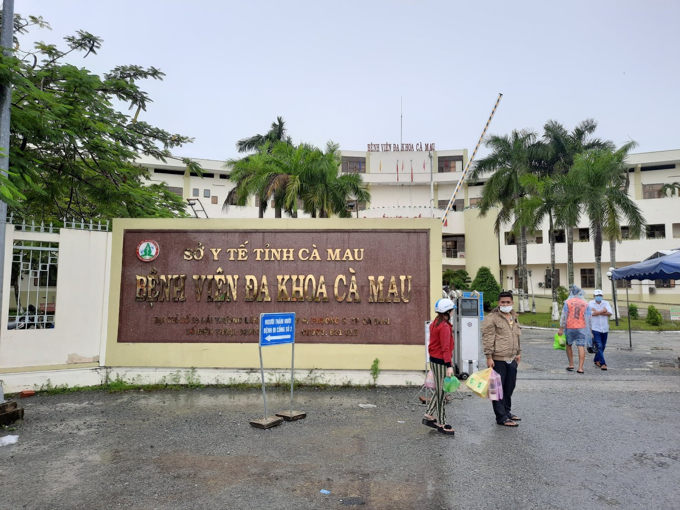 Công an Cà Mau khởi tố vụ án liên quan gói thầu mua sắm thiết bị tại BVĐK Cà Mau do Công ty <a style='text-decoration: none;' href='/AIC'>AIC</a> trúng thầu. image.jpg