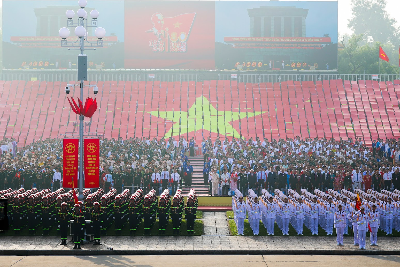 Việt Nam năm 2025: 10 dấu ấn nổi bật- Ảnh 8. Việt Nam năm 2025: 10 dấu ấn nổi bật- Ảnh 8.
