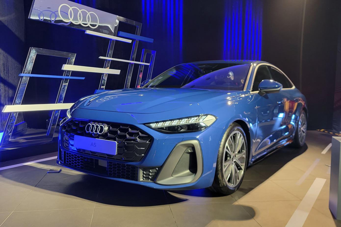 Audi A5 bản mới ra mắt thị trường Việt Nam năm 2025. audi-a5-2025.jpg