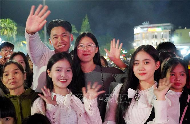 CHÀO 2026 - CHÀO KỶ NGUYÊN VƯƠN MÌNH!- Ảnh 3. CHÀO 2026 - CHÀO KỶ NGUYÊN VƯƠN MÌNH!- Ảnh 3.