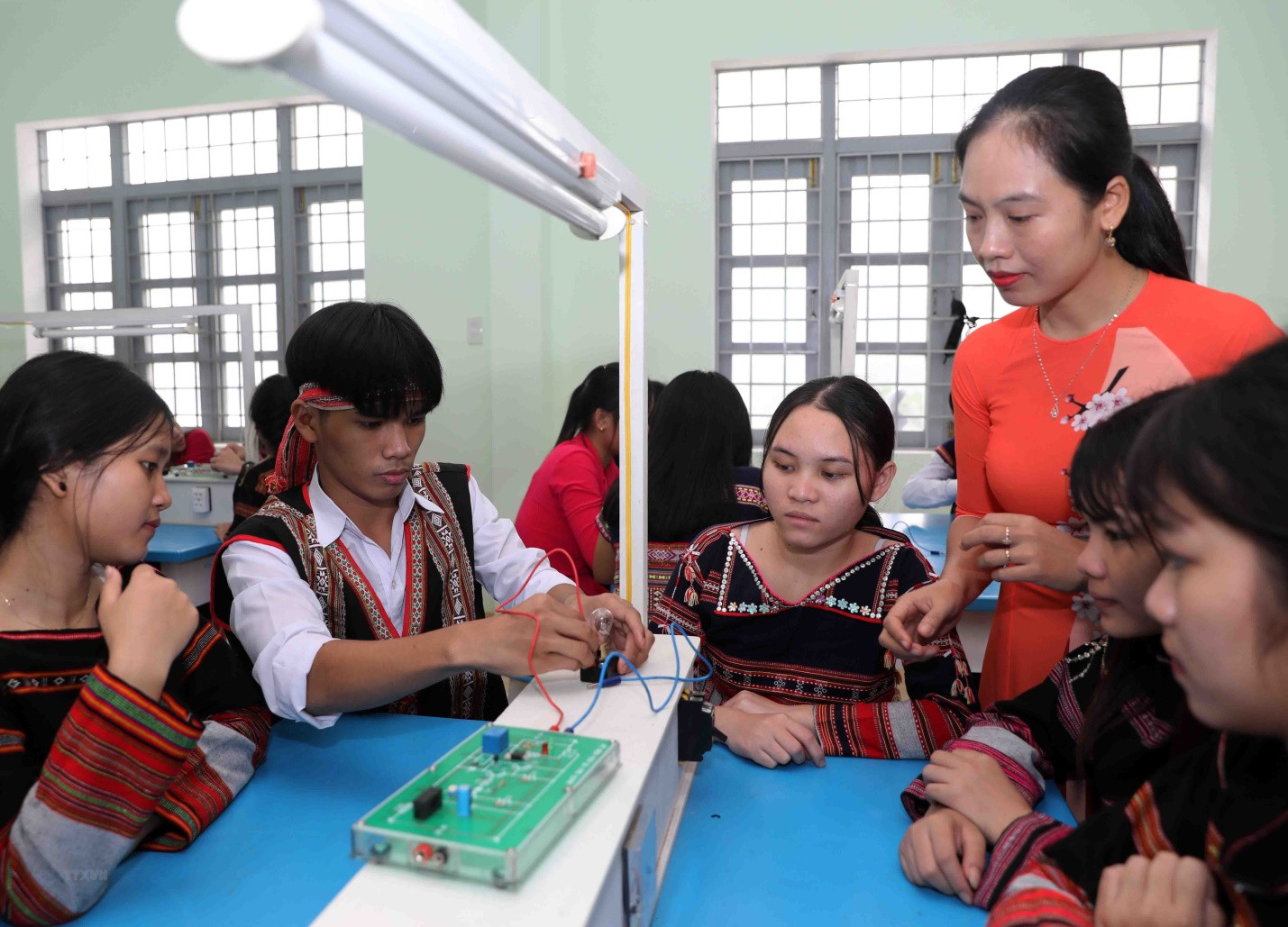 Chỉ đạo, điều hành của Chính phủ, Thủ tướng Chính phủ nổi bật tháng 12/2025- Ảnh 4. Chỉ đạo, điều hành của Chính phủ, Thủ tướng Chính phủ nổi bật tháng 12/2025- Ảnh 4.