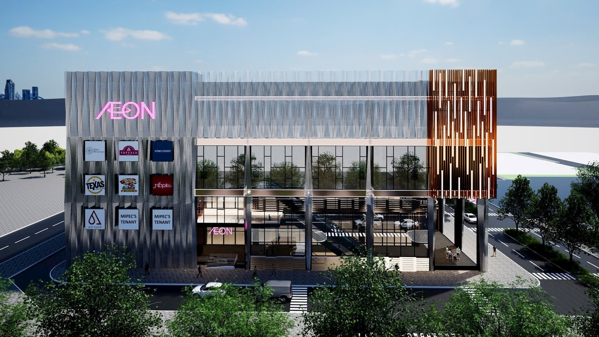 aeon xuan thuy