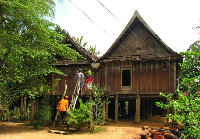 Xã có diện tích lớn nhất Việt Nam, diện tích bằng 1/2 tỉnh Hưng Yên, là nơi có cây di sản hơn 100 tuổi được tổ chức kỷ lục châu Á vinh danh - ảnh 3