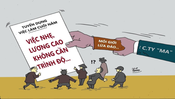4 bẫy lừa đảo tinh vi dịp cuối năm, người dân tuyệt đối không làm những điều này