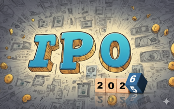 6 thương vụ IPO nổi bật năm 2025: Một cái tên giúp NĐT nhân đôi tài khoản