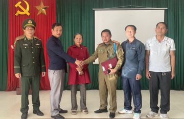 Bắt, di lý 'nữ doanh nhân' SN 1968 từ Lào về Việt Nam