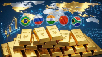 BRICS đổi chiến lược dự trữ, có thể kiểm soát tới 50% sản lượng vàng toàn cầu: Đánh dấu bước ngoặt phi USD hóa?