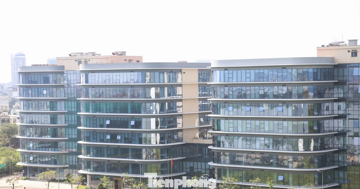Cận cảnh Trung tâm Tài chính quốc tế tại Đà Nẵng đang vận hành