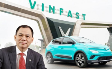 Công ty 20 tỷ USD của tỷ phú Phạm Nhật Vượng công bố mức thưởng Tết Dương lịch cho người lao động