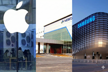 Dịch chuyển khỏi Trung Quốc, đối tác lớn của Samsung và Apple sẽ xây nhà máy 255 triệu USD tại Hà Nội