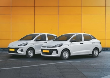 Hyundai i10 chính thức bán 2 phiên bản ‘rẻ như cho’ chỉ với giá 151 triệu: Động cơ 1.2L mạnh mẽ, 6 túi khí tiêu chuẩn, cần đặt cọc trước 1,2 triệu