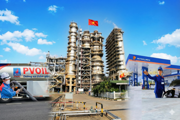 Lọc hóa dầu Bình Sơn (BSR) ‘nổ deal khủng’ 56.000 tỷ đồng với Petrolimex và PVOIL ngay đầu năm mới