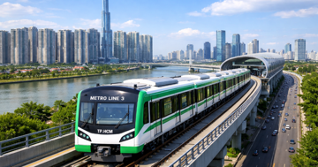 Masterise được chấp thuận nghiên cứu tuyến Metro số 3 dài gần 46km tại TP. HCM