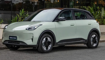 Mẫu SUV điện cỡ nhỏ khách hàng trẻ Việt sẽ thích, giá chỉ 360 triệu: Nội thất rất xịn, 6 túi khí an toàn, đi được 395km/1 lần sạc