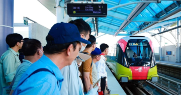 Metro Nhổn - ga Hà Nội triển khai vé điện tử thông minh từ hôm nay