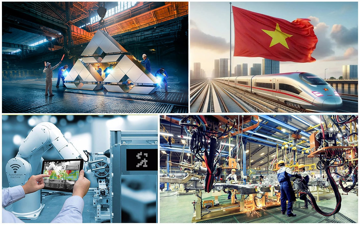 Nghị quyết 68 mở đường: Vingroup, THACO, Hòa Phát bước vào những siêu dự án chưa từng có