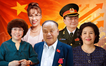 Những doanh nhân Việt được vinh danh Anh hùng Lao động