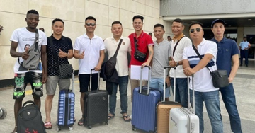 Quang Linh Vlogs bị tuyên phạt 2 năm tù, bạn thân nói về thẳng về tình hình căng thẳng hiện tại của team châu Phi, phải chọn rời đi