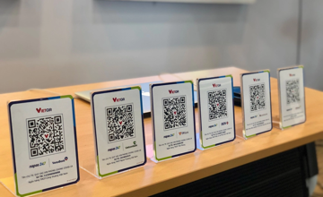 Sau VietQR, liệu có xuất hiện chuẩn QR thứ hai do MobiFone, One Mount và Techcombank xây dựng?